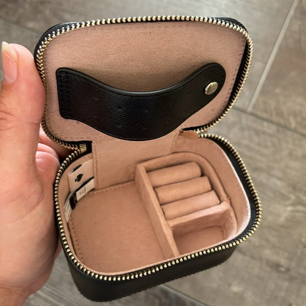 kate spade elegant black